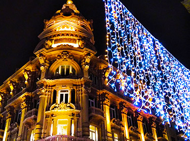 Bari célèbre pour le Père Noël