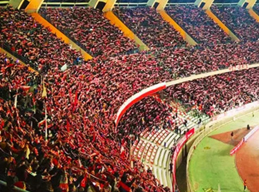 Bari słynie ze stadionu San Nicola