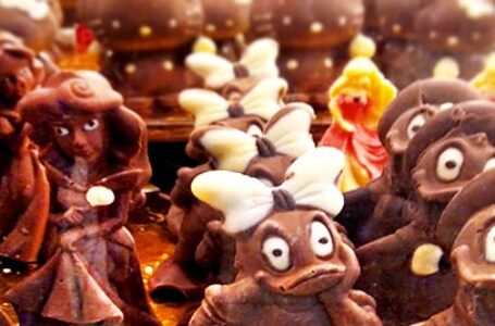 The Chocolate Festival returns to Bari! A sweet weekend to be enjoyed
