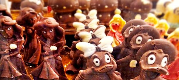 Festa del cioccolato cioccolatieri italiani