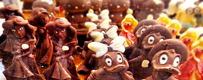  ¡La Fiesta del Chocolate vuelve a Bari! Un dulce fin de semana para disfrutar 