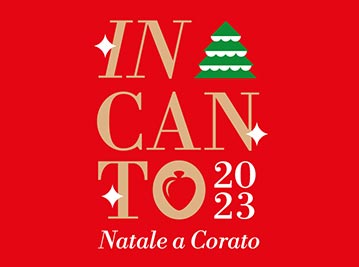 Corato Encantamiento eventos navideños 2023