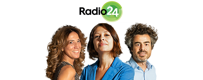  Discovering the wonders of Italy: on Radio 24&#39;s &quot;Grand Tour&quot; we talked about Puglia and old Bari