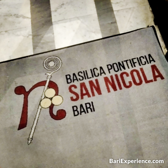 Bazilika San Nicola Santa Claus Bari