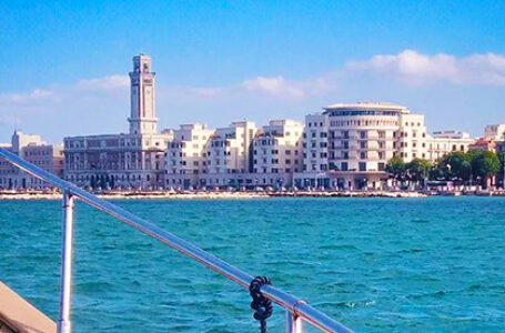 Bari gehört zu den 10 italienischen Reisezielen, die Sie 2024 nicht verpassen sollten. Hier erfahren Sie, wer es sagt