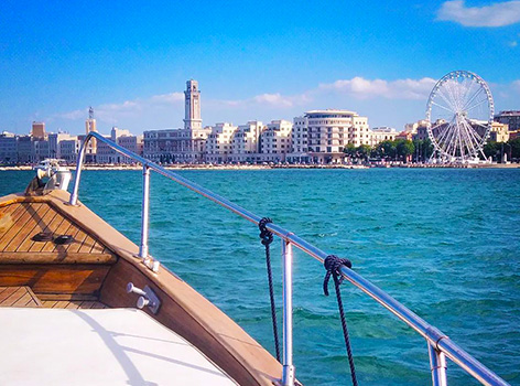 Bari among the destinations to visit in 2024