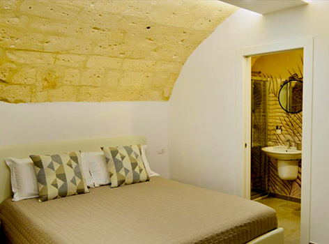 Bed and breakfast i gamla Bari