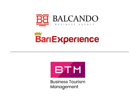 BTM Bari 2024 Balcando & Bariexperience