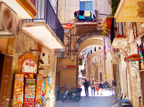 Que faire dans le vieux Bari