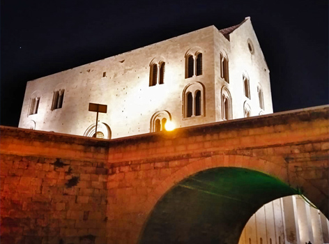 Visitare Basilica San Nicola Bari