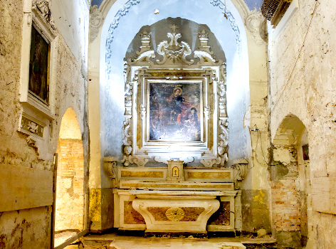 Église de San Martino Lolita Lobosco 3