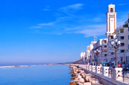 Bestes Klima in Italien 2024: Bari steht im Ranking an erster Stelle von 107 Städten