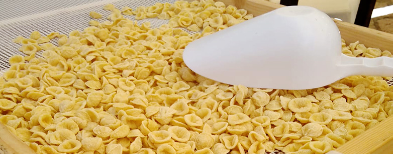  Orecchiette from Bari, but how are they made?