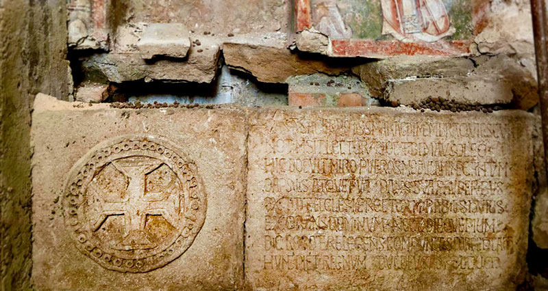 Smaragdo Tomb San Martino Bari