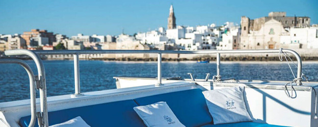  The attractions of Puglia with BP Events, including cocktails, music and food made in Puglia
