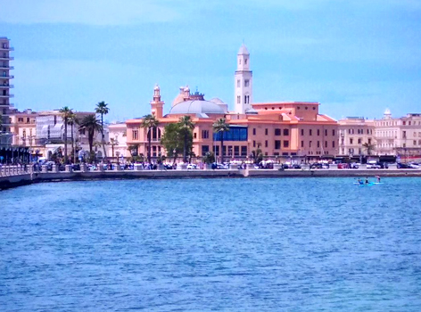 Hoeveel dagen om Bari Puglia te zien