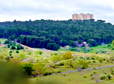 Castel del Monte UNESCO heritage