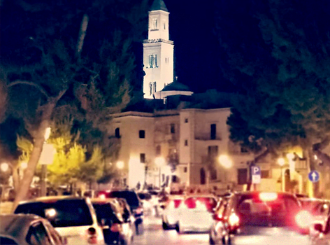 Bari old ZTL