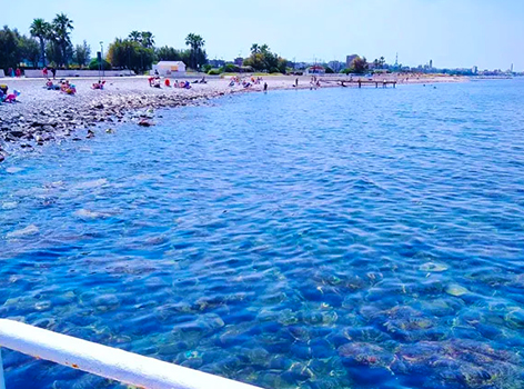 Torre Quetta Strand Bari