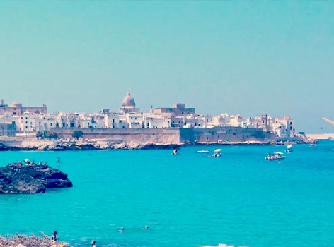 Les plus beaux villages des Pouilles Monopoli