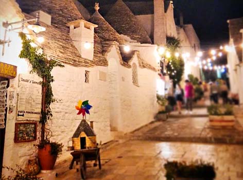 Les plus beaux villages des Pouilles
