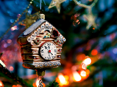 Christmas holidays in Bari