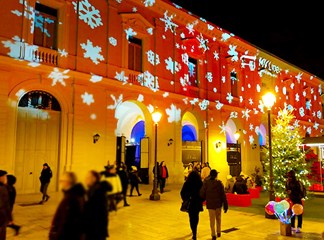 Bari city of Santa Claus Piazza Ferrarese