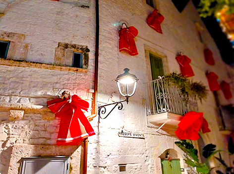 Natale a Bari in Puglia 2024