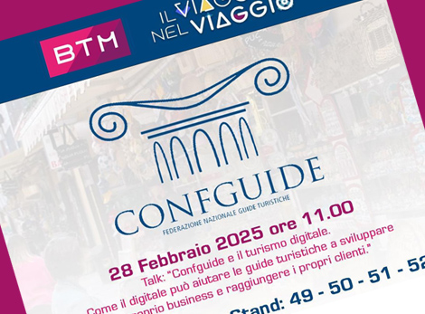 BTM 2025 Confugide bari &amp; bariexperience.com