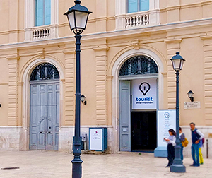 Bari senza barriere turismo accessibile