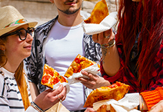 Street food tour Bari