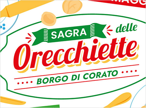 Corato Puglia Orecchiette Festival