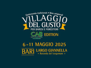 A Taste 2025 Bari falu