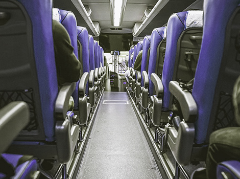 From Bari to Matera by bus bus