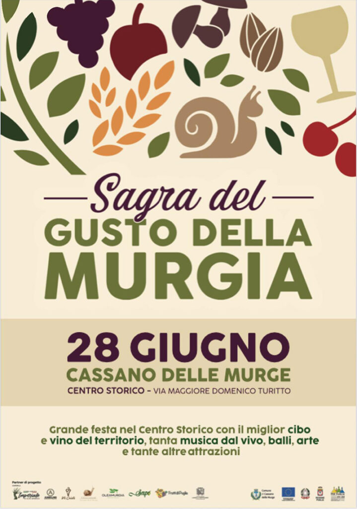 Murgia Cassano Festival -Poster