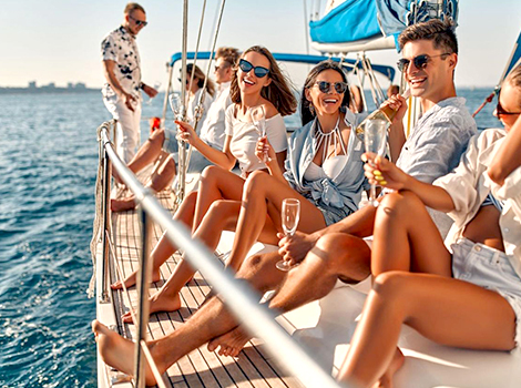 Boat Tour Aperitivobari Monopoli Polignano