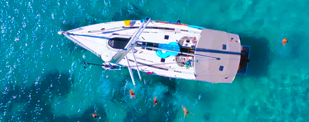 Bari sailboat tour