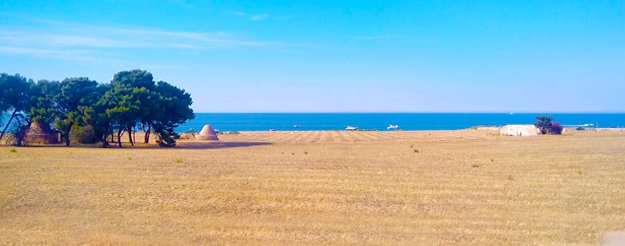 Turismo naturalistico cicloturismo trekking Bari Puglia