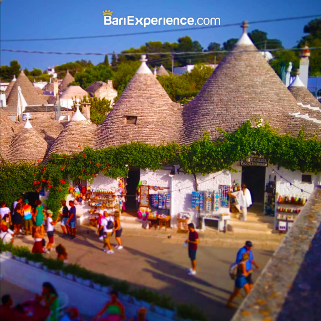 Direkte flyvning New York Puglia