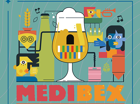 Medibex 2025 Festival de bière artisanale bari puglia ostuni