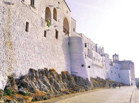 Зачем посещать Bari Puglia Ostuni Bianca City
