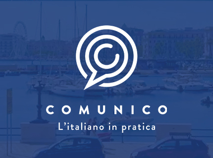 COMUNICO онлайн -платформой итальянской языковой курс 