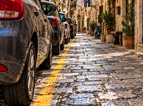 Dove parcheggia a bari vecchia