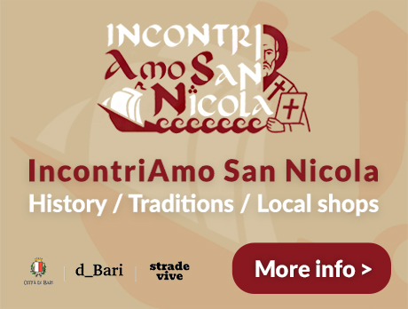 IncontriAmo San Nicola Strade Vive Bari vecchia